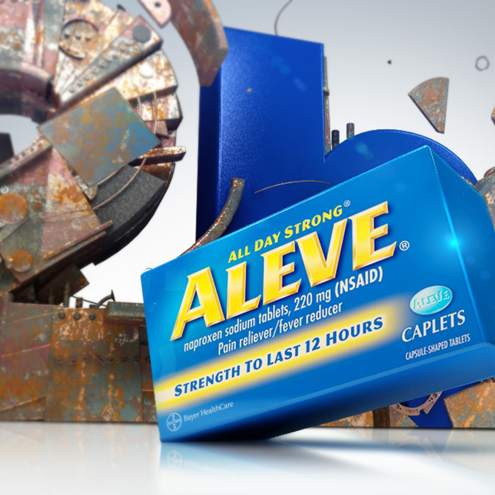 Aleve - Pain Relief