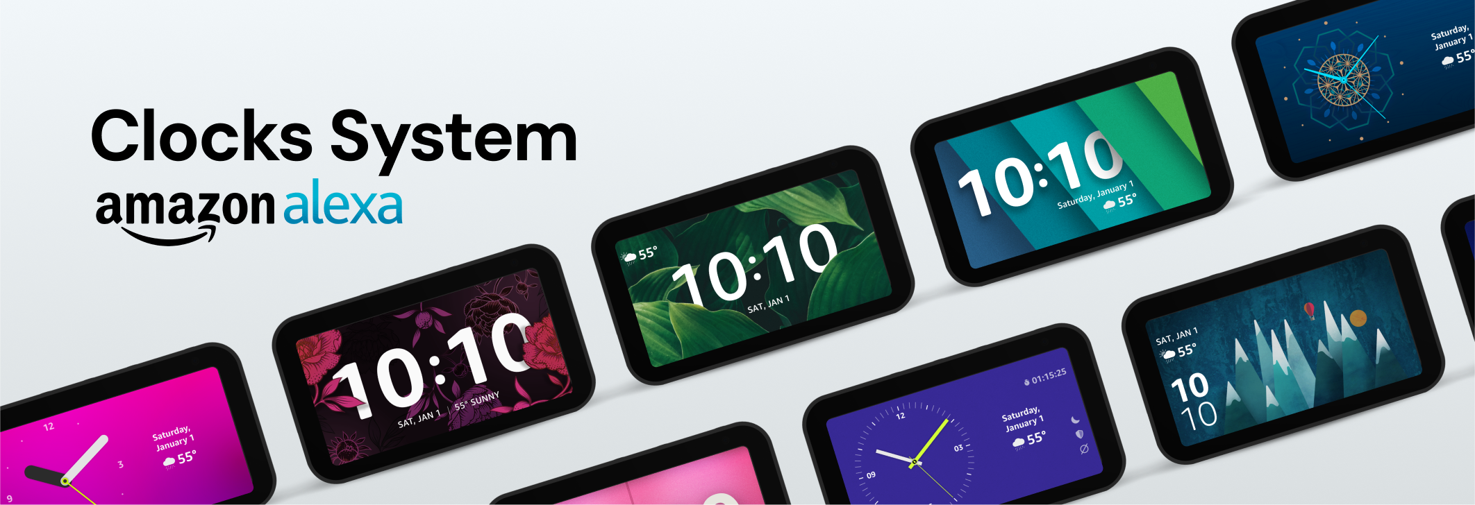 Clocks System