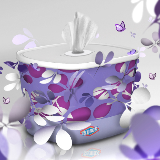 Clorox - Fashionably Clean