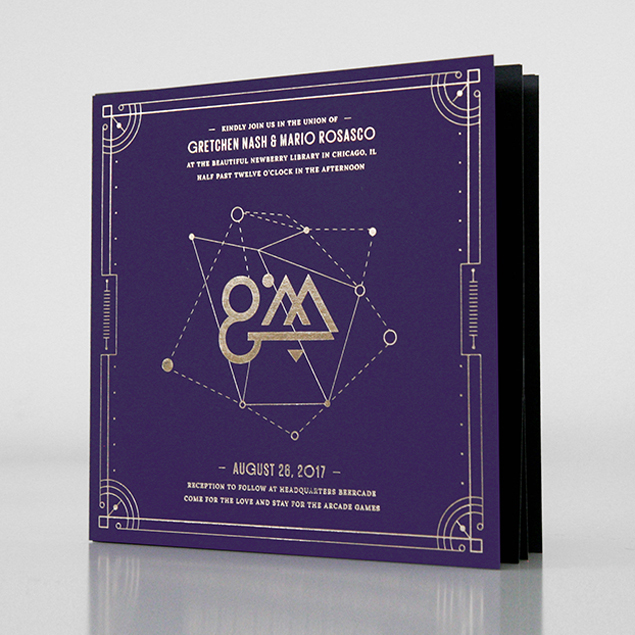 Wedding Branding Suite