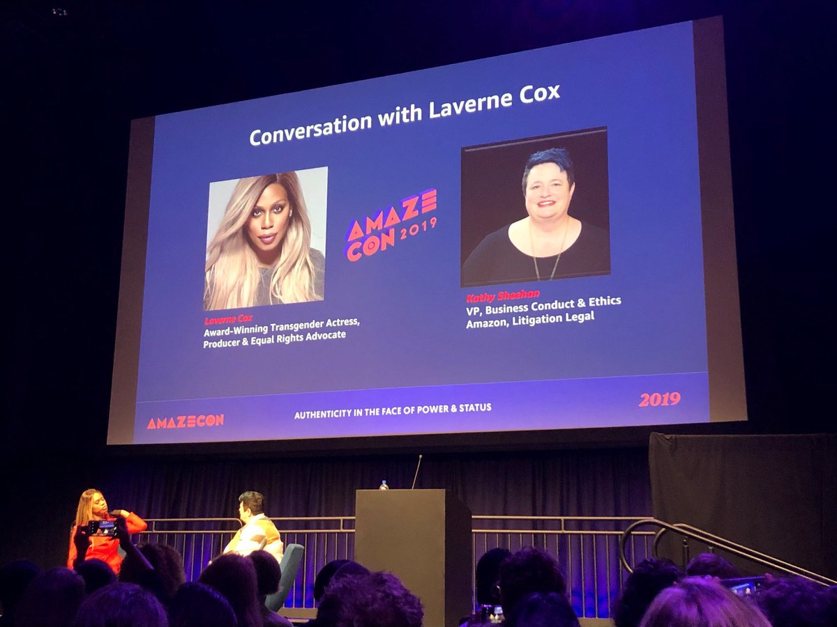 LaverneCox LaverneCox