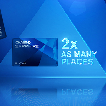 Chase Sapphire