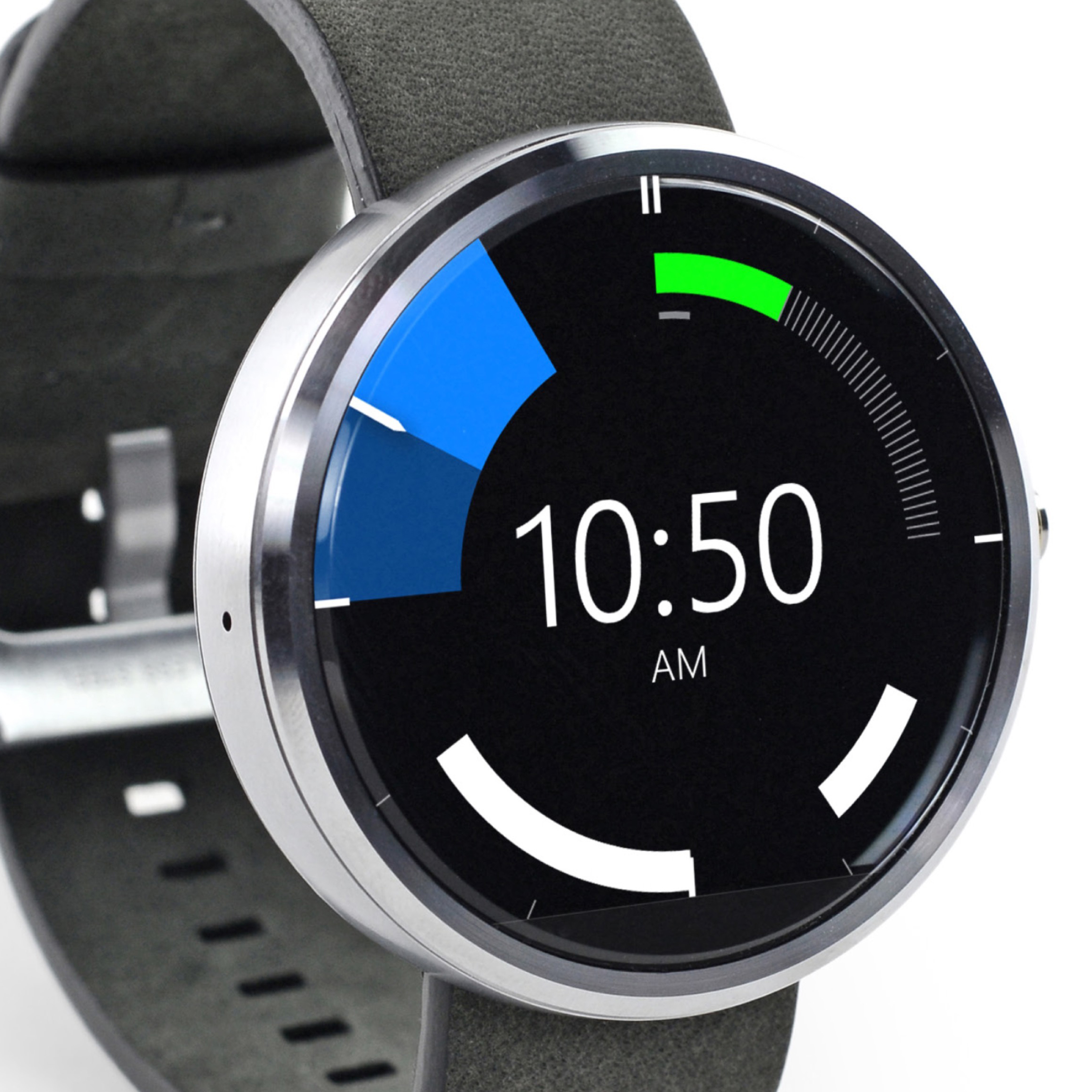 Productivity Watch Concept