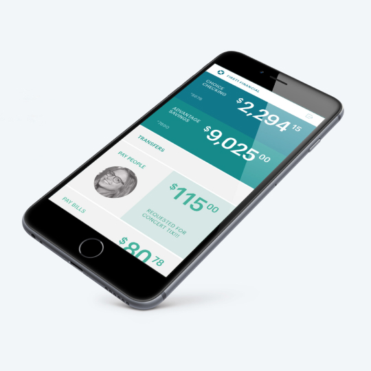White Label Finance App