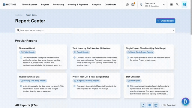 ReportCenter_Overview ReportCenter_Overview