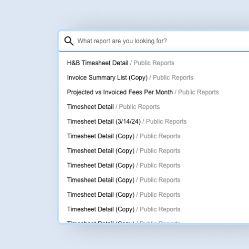 Search Search