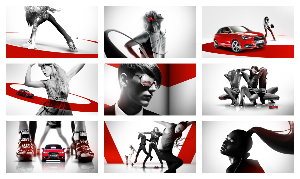 Audi_Storyboards Audi_Storyboards