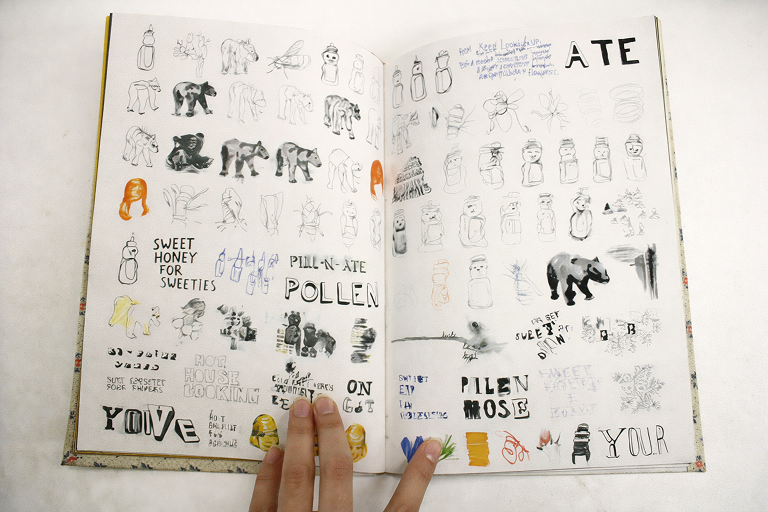 Honeybear-2 Honeybear-2