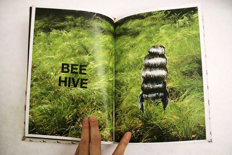 Honeybear-4 Honeybear-4