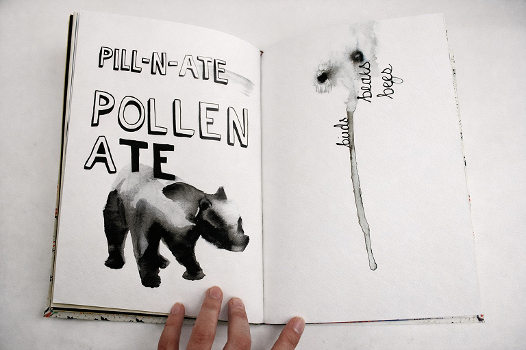 Honeybear-6 Honeybear-6